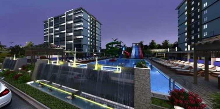 Armonia Concept Residence adres bilgileri