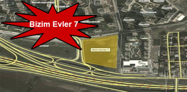 Bizim Evler 7 nerede?