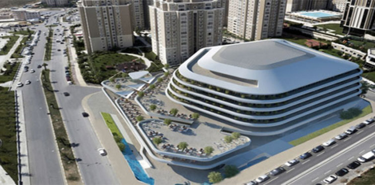Bulvar 216 AVM mağazaları