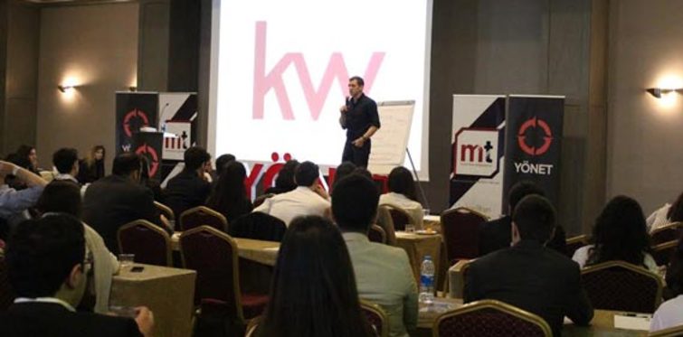 Keller Williams geleceğin liderleriyle buluşuyor