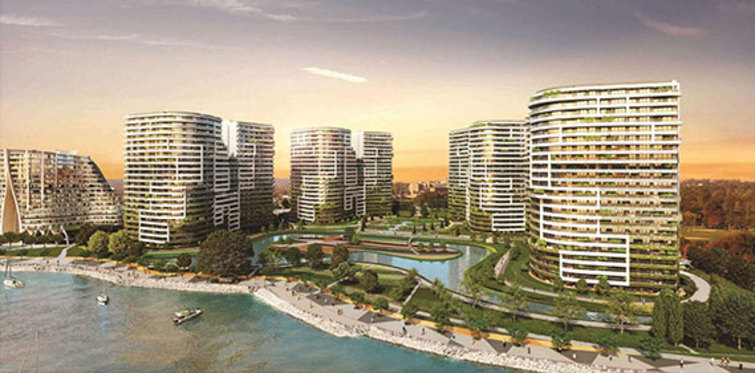 Sea Pearl Ataköy satış ofisi