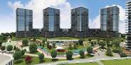 Akkent Paradise Gardens Residence adres bilgileri