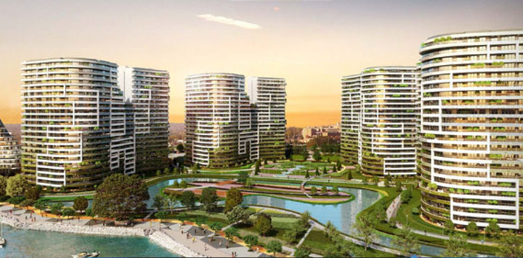 Kuzu Grup Sea Pearl Ataköy!