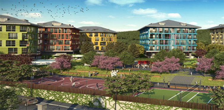 Panaroma Life Sarıyer