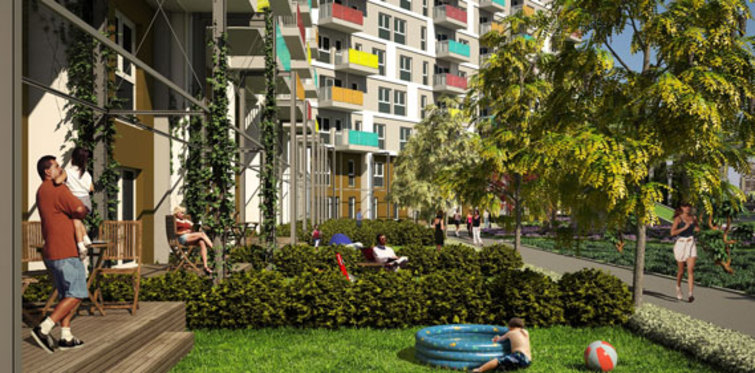 Soyak Mavişehir Optimus nerede?