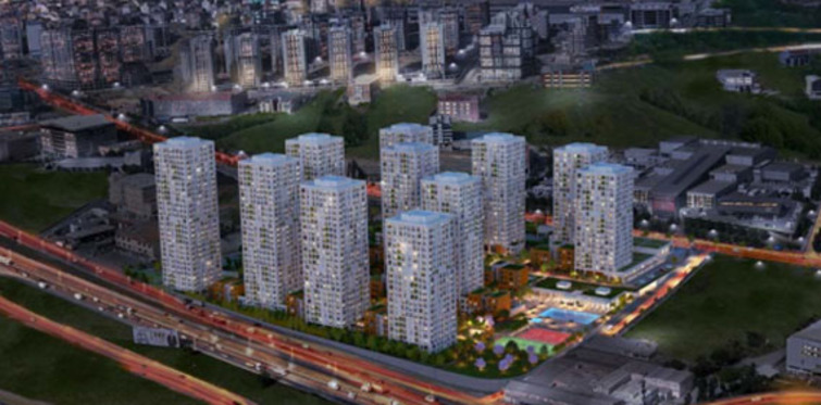 Tekfen Hep İstanbul Esenyurt!