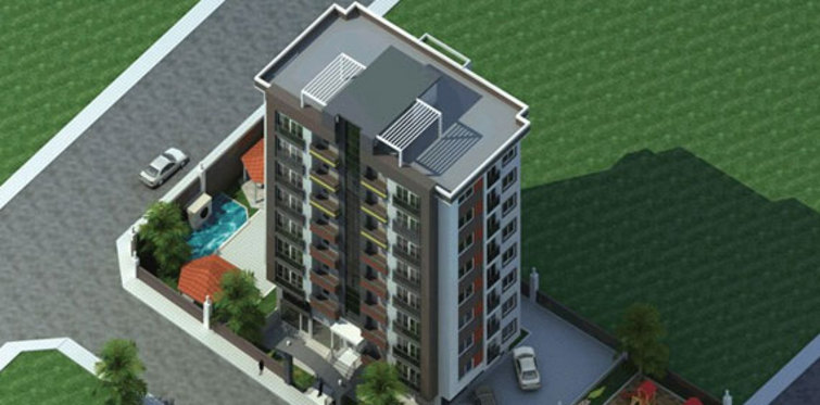 Dream Life Konutları Ümraniye