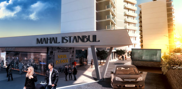 Mahal İstanbul nerede?