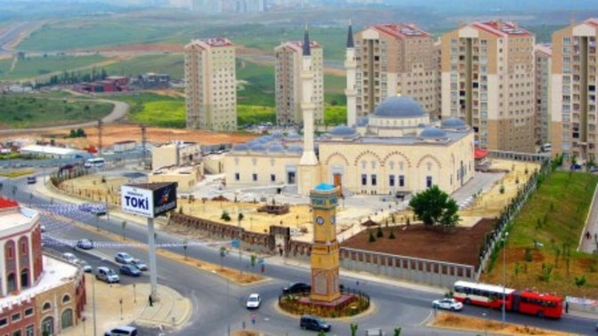 TOKİ Kayaşehir 18. Bölge 2015 satışları başladı