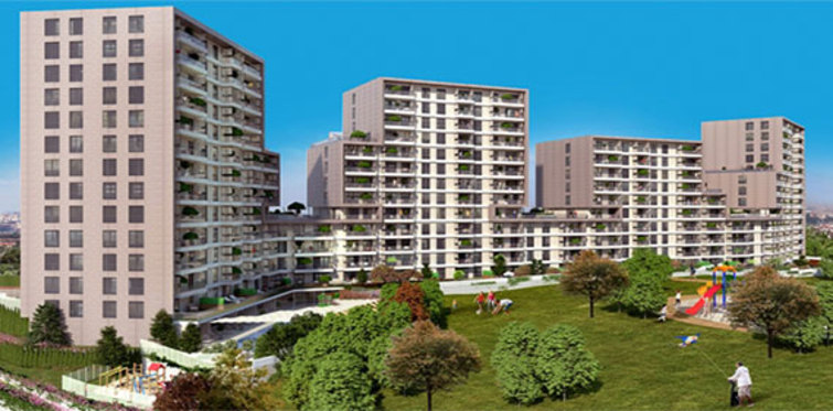 Sur Yapı Vitrin Evleri