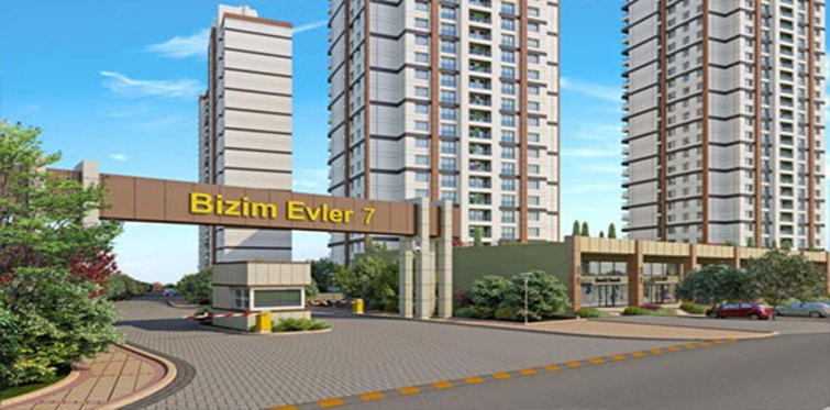 Bizim Evler 7 iletişim bilgileri