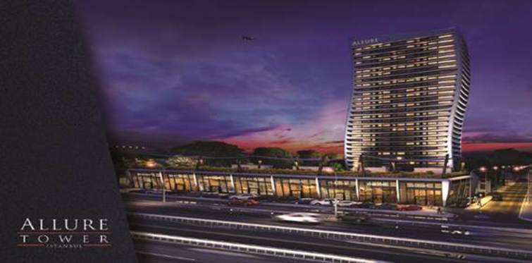 Doruk GYO Allure Tower nerede?