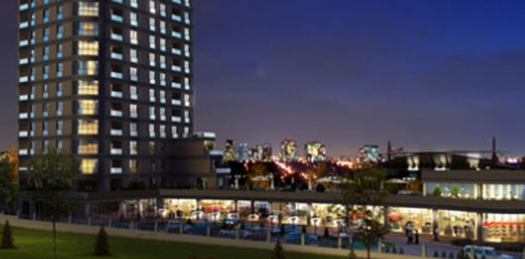 Huzzak Tower Plus Başakşehir fiyatları!