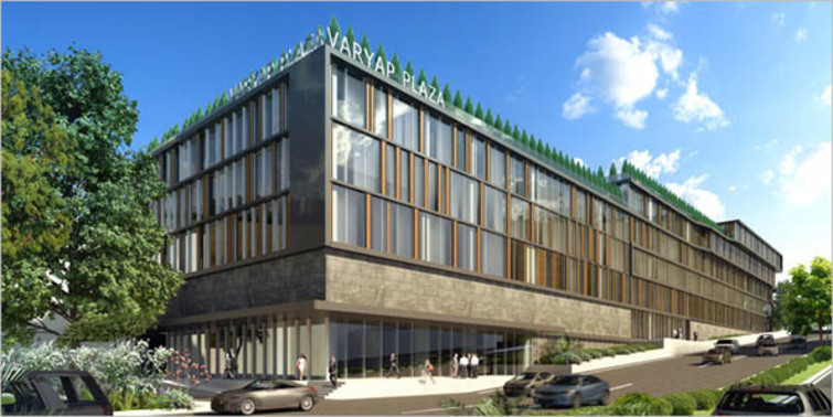 Varyap Plaza Ataşehir yol tarifi