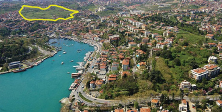 Tahincioğlu İstinye'de ne yapacak?