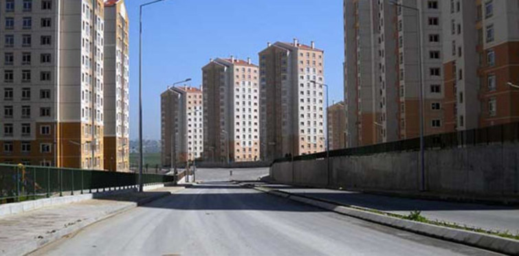 TOKİ Kayabaşı 448 konut ihalesi!