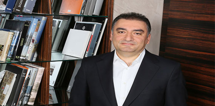 Keten İnşaat 38. yılını kutluyor