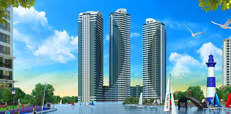 Marina Ankara reklam yüzü Hülya Avşar ile kızı oldu