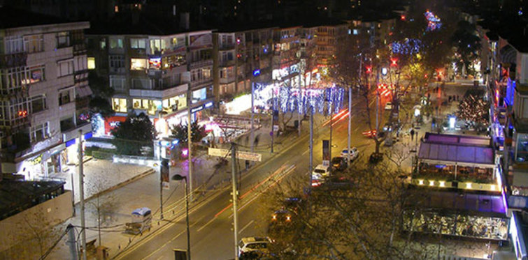 Kentsel Dönüşüm Bağdat Caddesi'nde!