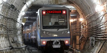 Üsküdar Çekmeköy metrosunun açılışı 2015’te yapılacak!