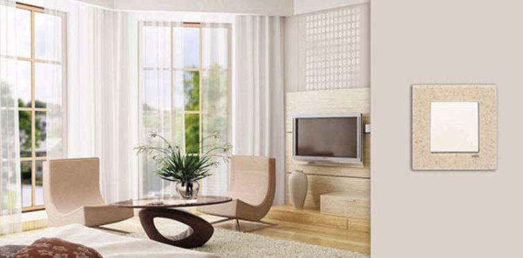 Viko Artline Novella Corian serisi