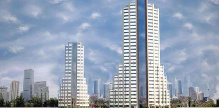 Kartal 101 Residence satış ofisi