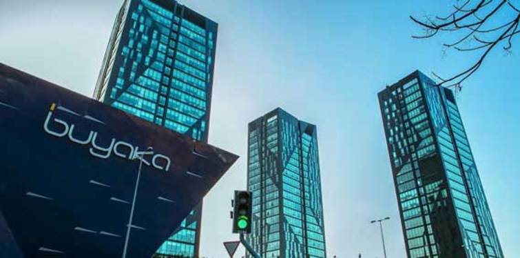 Buyaka'ya milyonlar aktı