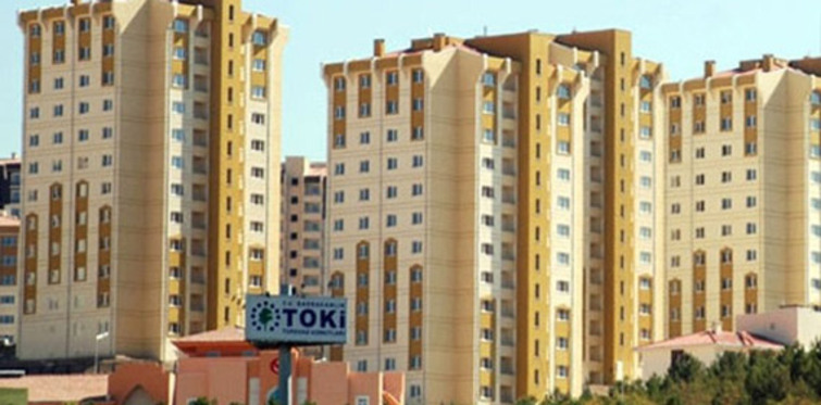 TOKİ Kayaşehir 23. Bölge satış fiyatları