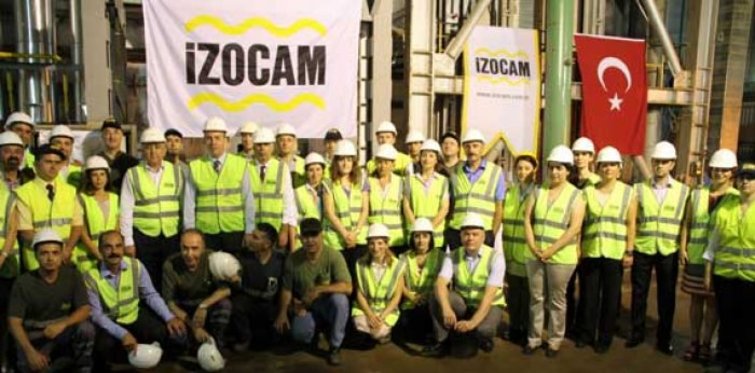 İzocam 50. Yılını kutlayacak