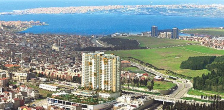 Halkalı MNG Blue Boutique yol tarifi