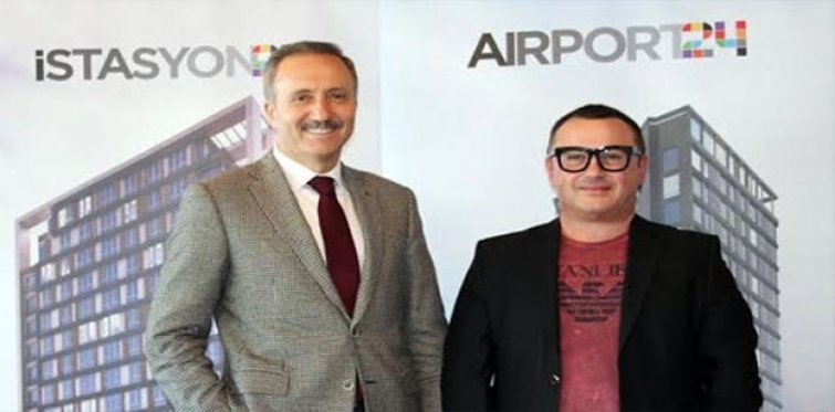 Airport 24 yol tarifi