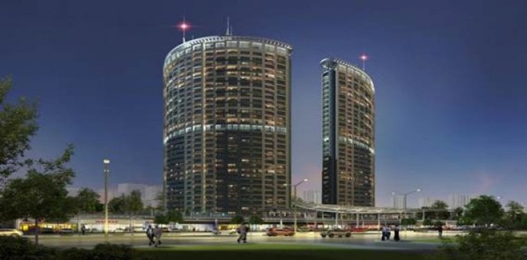Oryapark satış ofisi