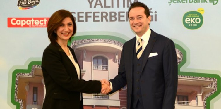 Yalıtım seferberliği Ankara ile başladı