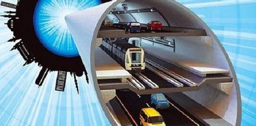 3 katlı tünel projesinde ihale Mayıs’ta! 