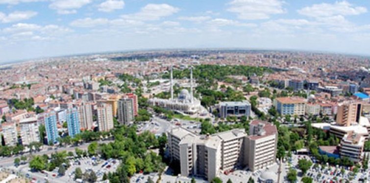 Emlak Konut Konya Meram ihalesi 22 Nisan’da yapılacak 