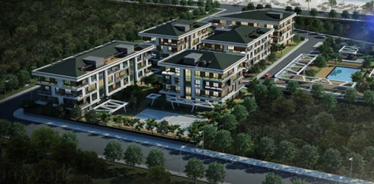 Körfez Yatırımcısı'na 3 günde 75 daire