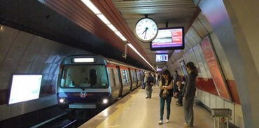 Levent Hisarüstü metro hattı açıldı