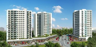 Olimpa Park Plus'ta son daireler