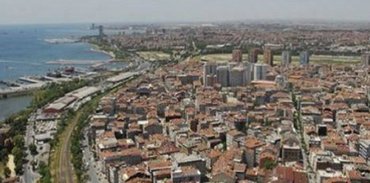 Zeytinburnu Kazlıçeşme imar planı askıda 
