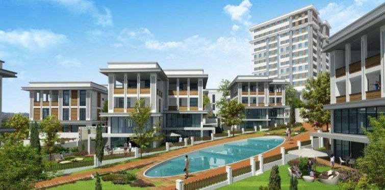 Başakşehir Evila Evleri
