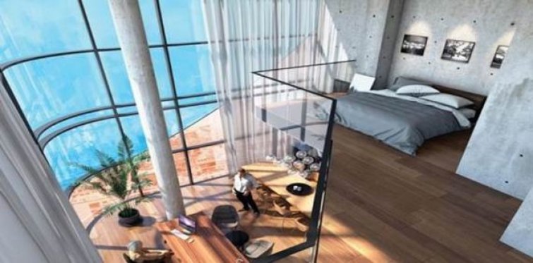 Loft Up / 7.60 projesi