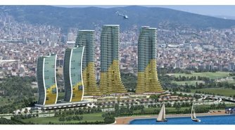 İstmarina’da bahar rüzgarları esiyor 