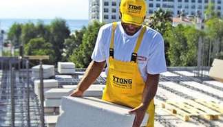 Ytong’dan yüzde 15 daha fazla enerji tasarrufu