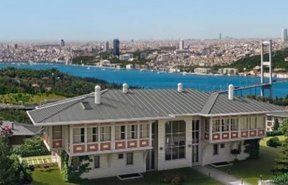 Boğaz manzaralı evler Haziran’da teslim 