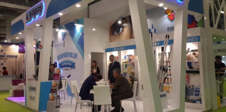 YAPAŞ, Yapı Fuarı'nda