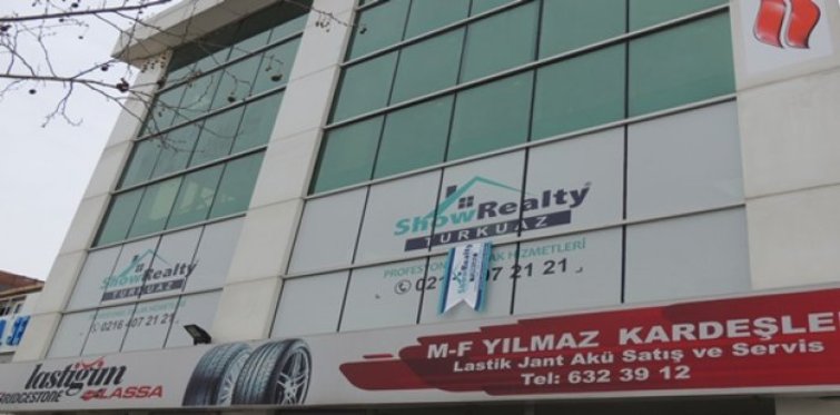 Show Realty'en yeni ofis