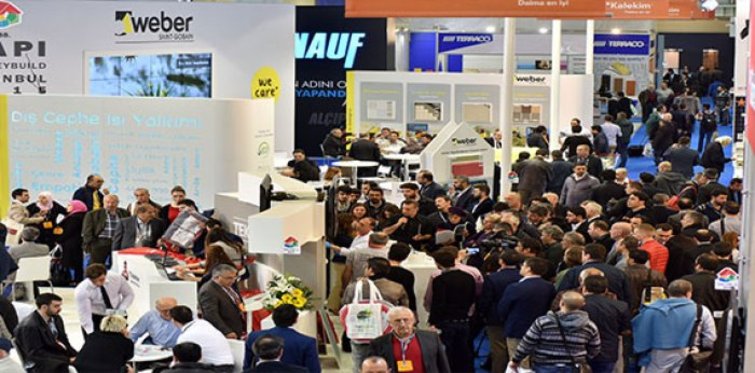 38. Yapı Fuarı – Turkeybuild İstanbul 104.284 ziyaretçiyi ağırladı!