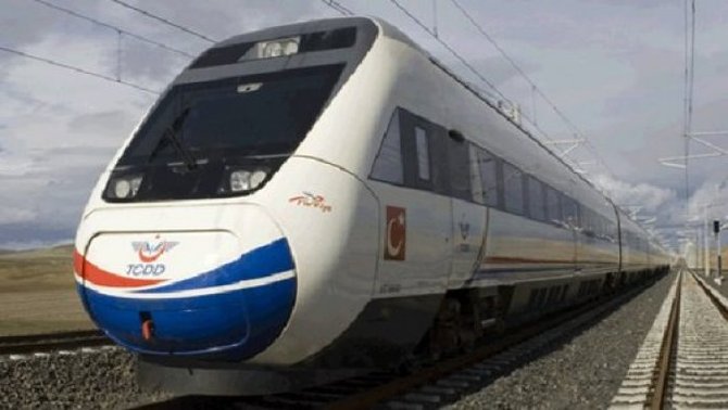 Burdur hızlı tren projesi 2016'da başlıyor