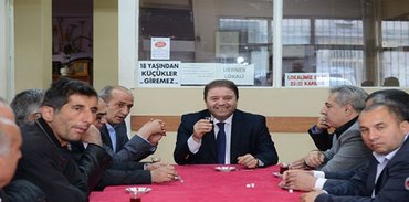 Maltepe Belediye Başkanı Gülsuyu Mahallesi'nde!