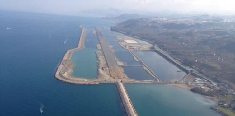 Ordu Giresun Havaalanı son durum 